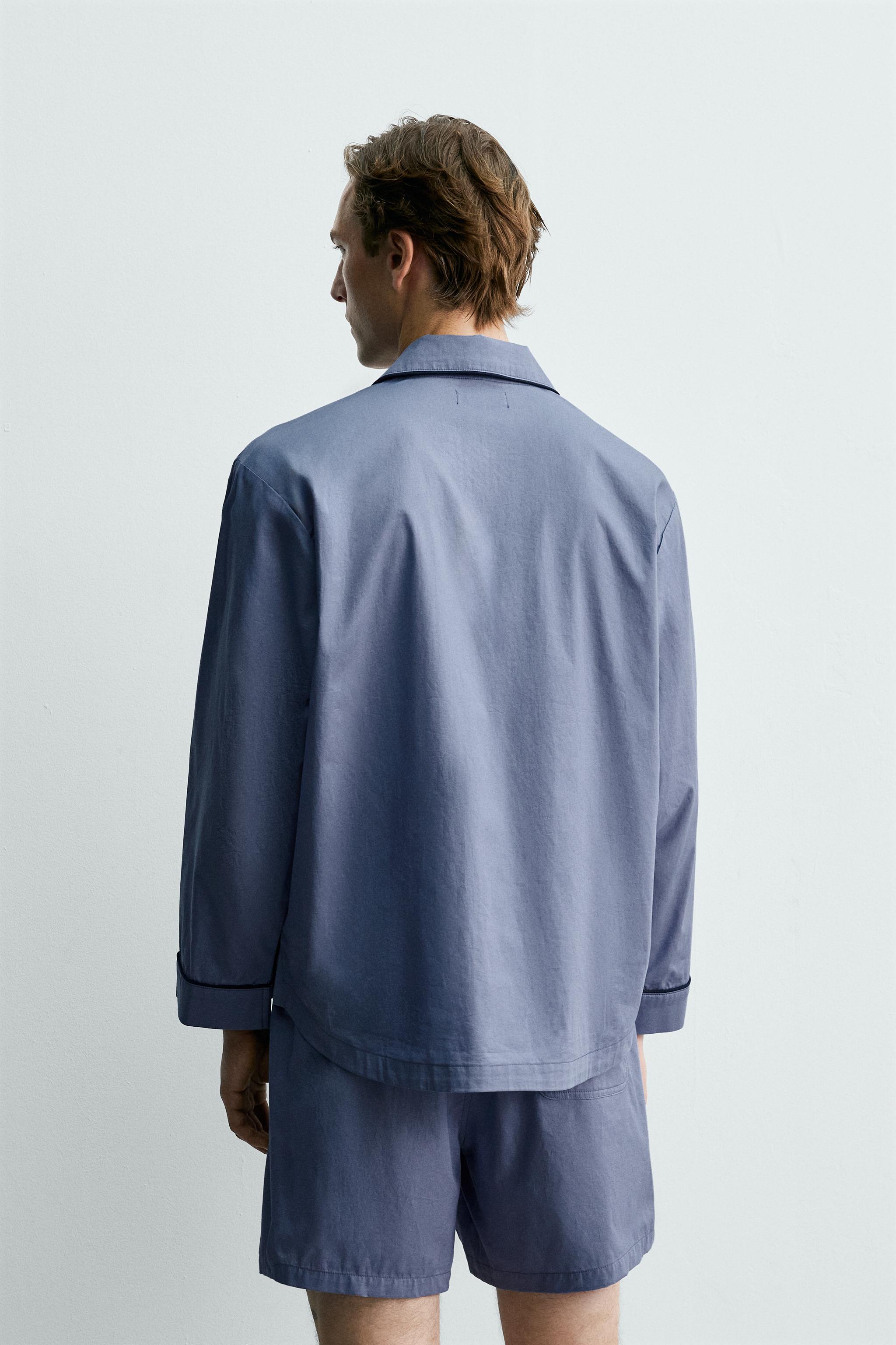 ENSEMBLE PYJAMA SHORT AARON LEVINE X ZARA